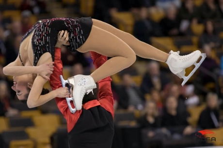 Ice Gallery Skates U.S.